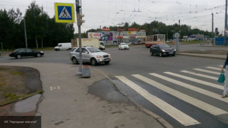 "Умные" перекрестки появятся в 2022 году в городах России