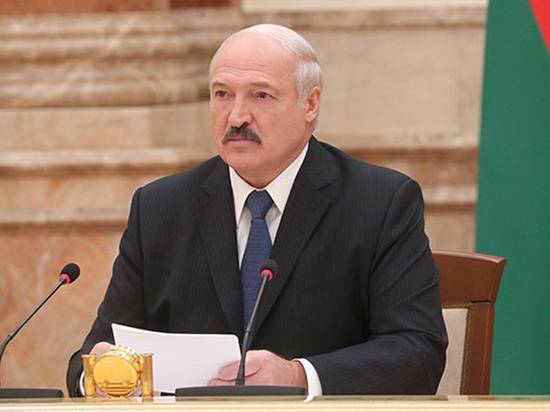 Лукашенко упрекнул Россию в обмане с ценами на газ