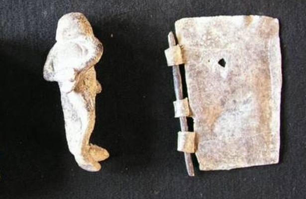 В Афинах раскопали «колодец проклятий» для связи с загробным миром