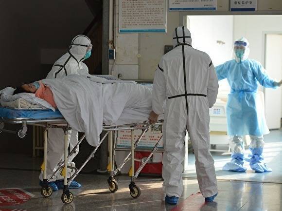В Китае число заразившихся вирусом превысило 24 тыс. человек. 492 погибших