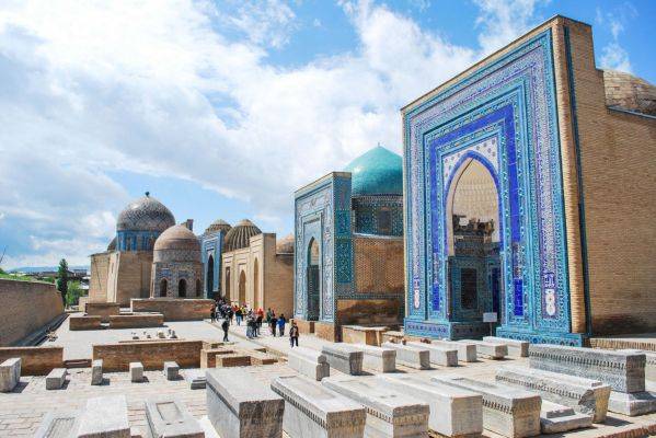 Узбекистан вошел в топ-5 самых быстрорастущих туристических рынков