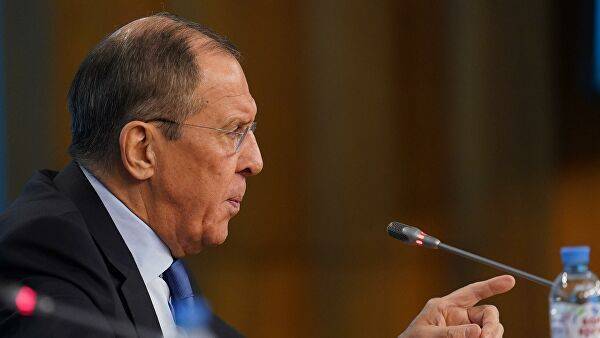 Лавров заявил, что Турция не смогла выполнить «пару ключевых обязательств» по Идлибу
