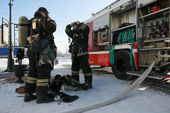 На Южном Урале МЧС бьет тревогу из-за тысяч ложных вызовов на пожары в школы и больницы