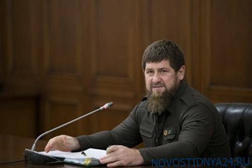 Рамзан Кадыров назначил министром образования и науки Чечни своего двоюродного брата