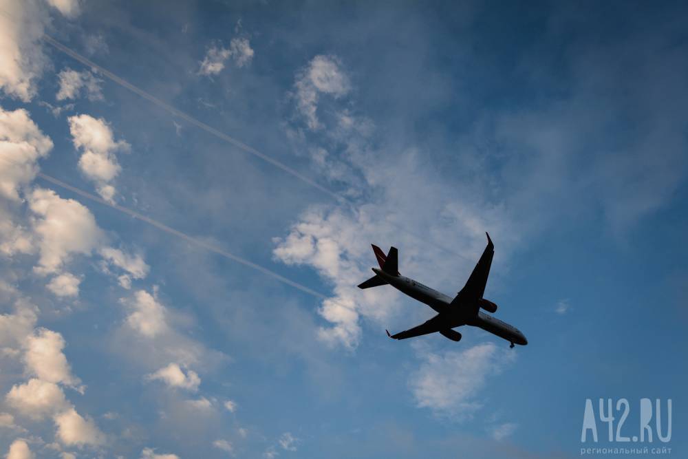 В Тюмень прибыл первый самолёт с эвакуированными из Китая россиянами