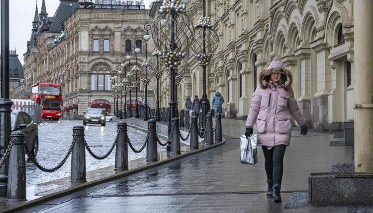 Синоптики рассказали о погоде в Москве 5 февраля
