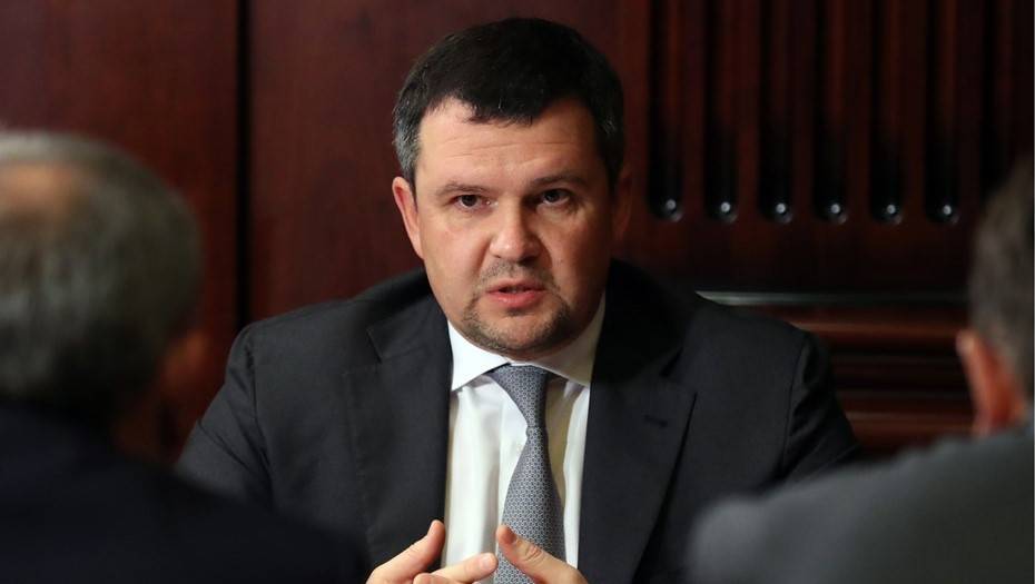 Акимов рассказал о своих задачах на должности гендиректора "Почты России"