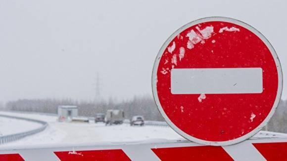 На Ямале из-за плохой погоды закрыли один из трех работающих зимников