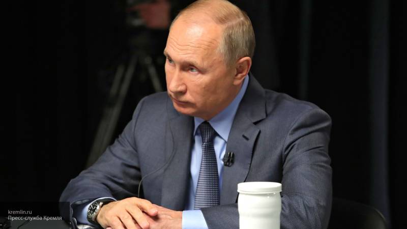 Путин раскрыл секрет вечной молодости во время встречи с общественностью в Череповце