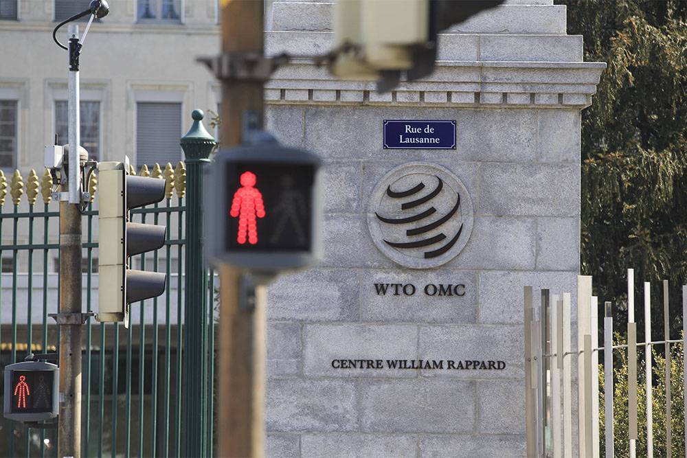 Bloomberg: США задумались о выходе из соглашения ВТО по госзакупкам