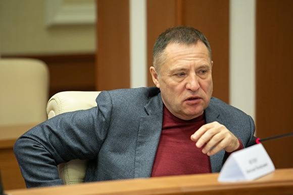 Свердловский депутат поднимет вопрос об уголовном деле о массовых беспорядках в сквере