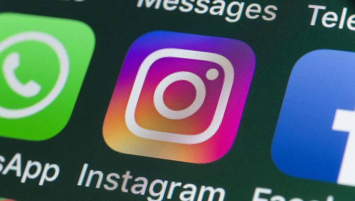 Более четверти выручки Facebook приходится на Instagram