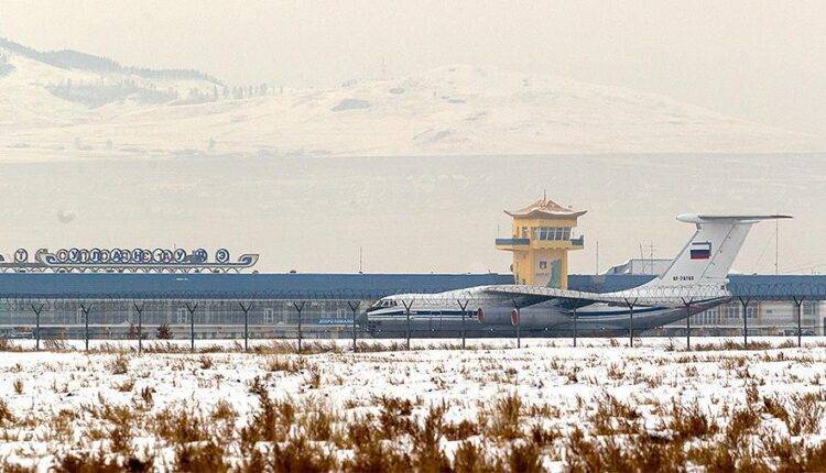 Эвакуация россиян из китайской провинции Хубэй завершилась