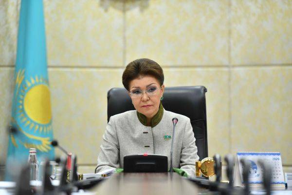 Дарига Назарбаева вошла в топ-5 самых эффективных управленцев Казахстана