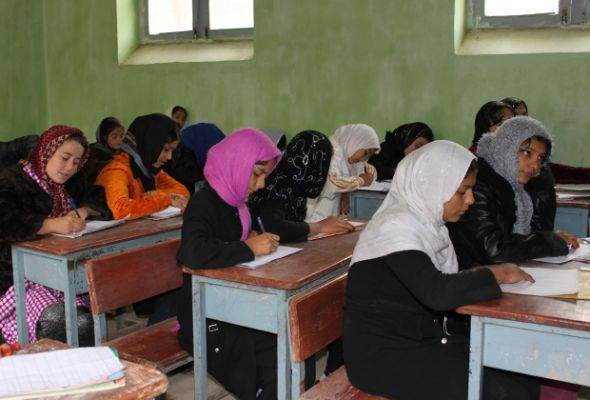 На севере Афганистана исламисты сожгли школу для девочек