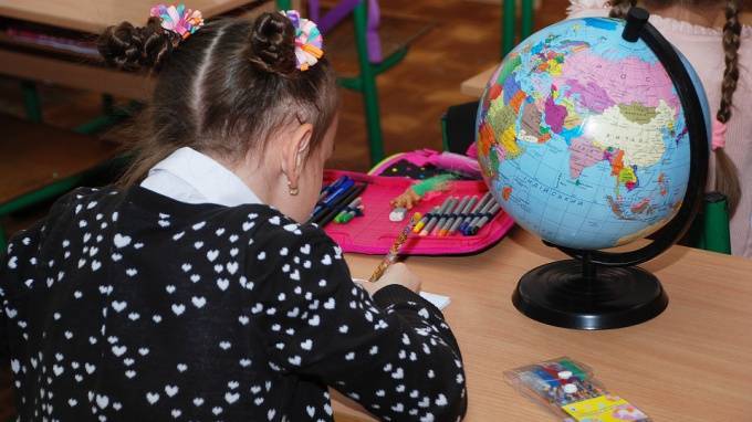 В Петербурге существенно возросло количество детей, находящихся на домашнем обучении