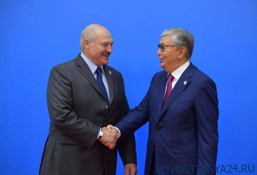 Лукашенко и Токаев забивают последний гвоздь в крышку гроба хороших отношений с Путиным
