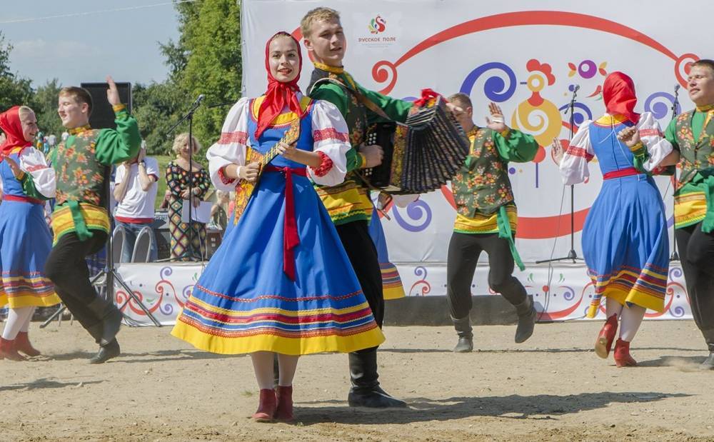 Москвичи выберут новые мероприятия для фестиваля «Русское поле»