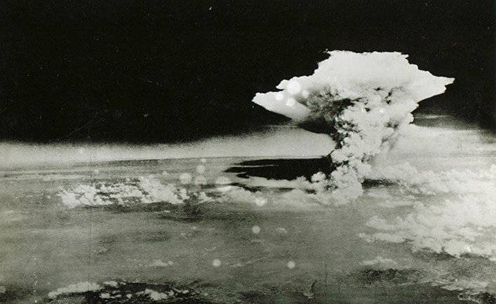 Akahata (Япония): 1 марта в Японии отмечается «День Бикини». 75-я годовщина атомной бомбардировки Японии должна послужить целям консолидации японского общественного мнения