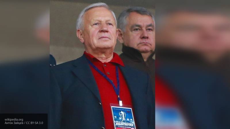 Колосков призвал не верить "чуши" об отстранении сборной России по футболу от ЧМ 2022 года