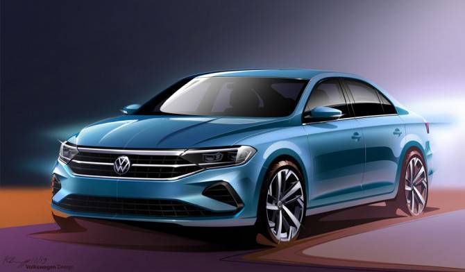 Volkswagen раскрыл подробности о новом Polo для России
