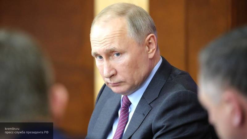 Путин заявил, что отношения России и Британии вряд ли удовлетворяют обе стороны