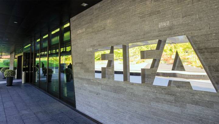 ФИФА не изменила своей позиции в отношении сборной России