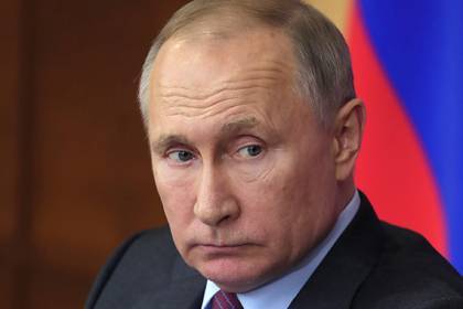 Путин заявил о приближении человечества к опасной черте