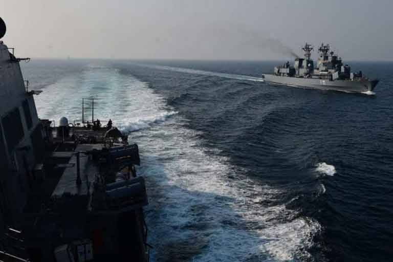 ВМФ РФ устроил жесткий прессинг американскому флоту у берегов США