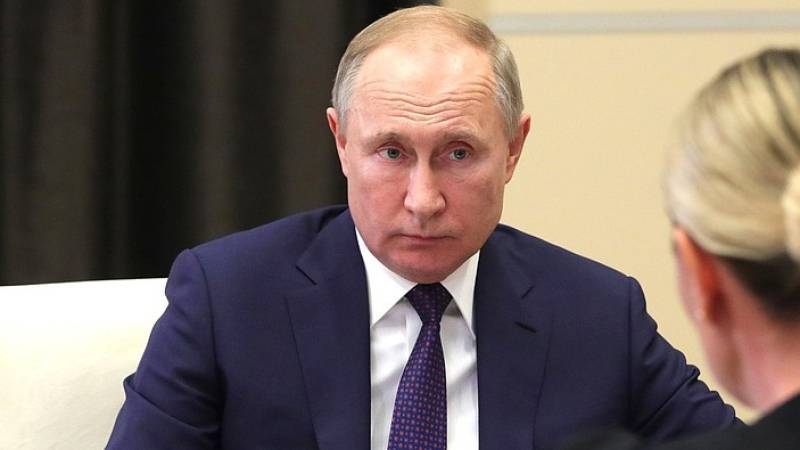 Путин предупредил о росте угрозы терроризма