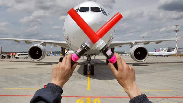 Власти намерены возместить авиакомпаниям убытки от коронавируса