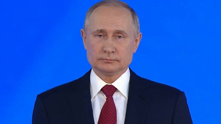 Путин заявил, что РФ поддерживает суверенитет и территориальную целостность Ирака