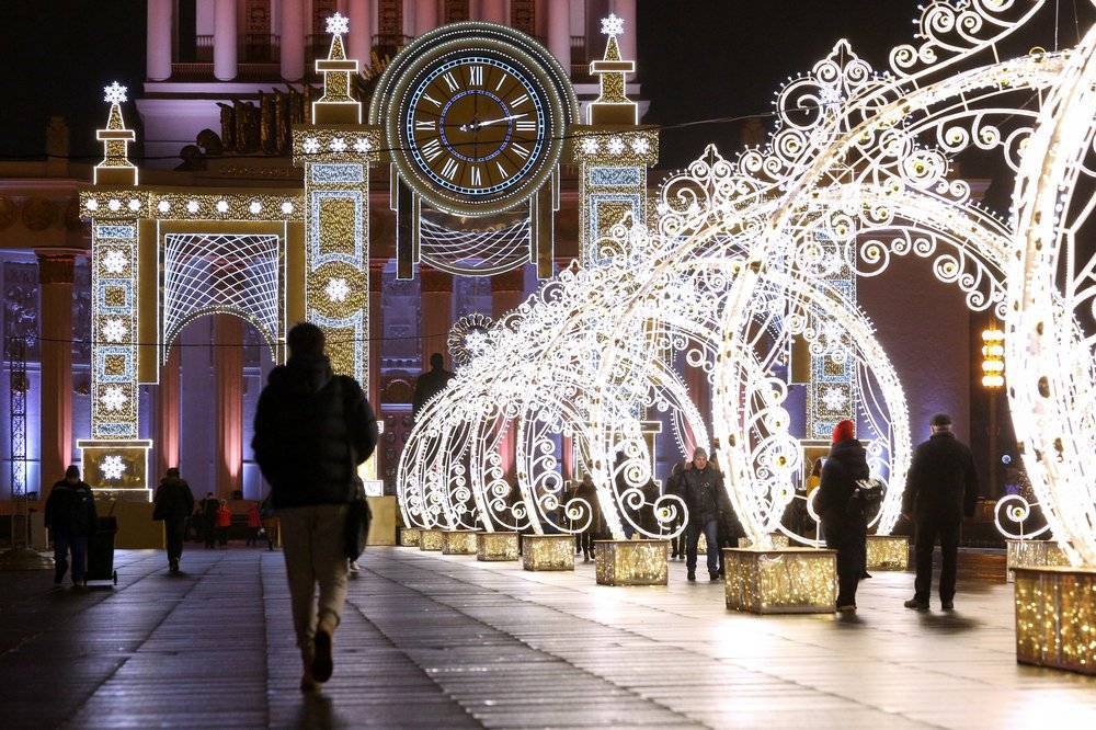 Москва вошла в список самых доступных городов для миллионеров