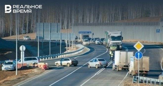 В 2020 году реконструируют подъезд к аэропорту Казани