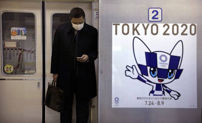 NHK (Япония): Токийская Олимпиада – 2020. Исполнительный директор оргкомитета Игр указал на «необходимость принятия надежных мер против эпидемии коронавируса 2019-nCoV