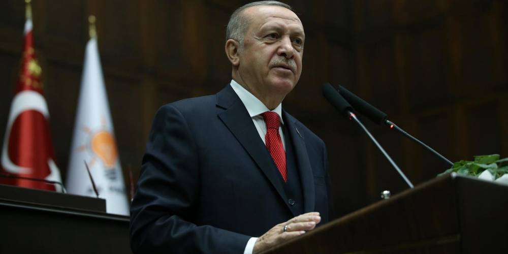 Эрдоган предъявил Сирии ультиматум по Идлибу