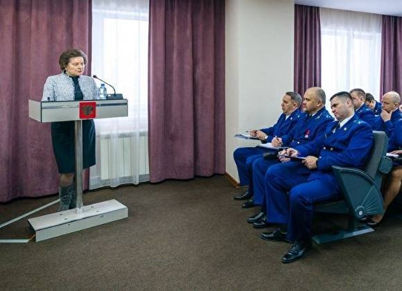 Комарова признала, что в ХМАО силовики пытают людей
