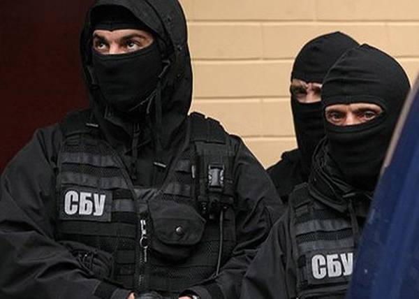 Житель Донецка задержан за работу на СБУ
