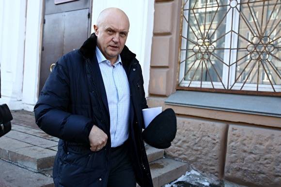 Прокуратура подала новое представление по делу экс-главы Челябинска Давыдова