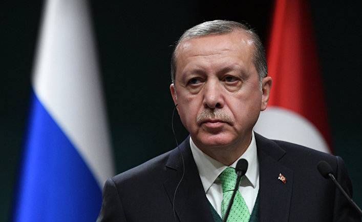 Эрдоган: Турция не будет вступать в конфликт с Россией из-за ситуации в Идлибе (Al Mayadeen, Ливан)