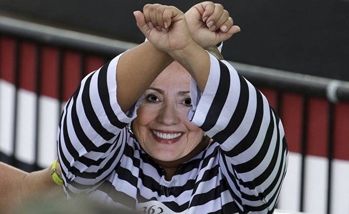The Babylon Bee (США): сюрприз-кандидатка Хилташа Клинтонова объявлена победителем предварительных выборов в Айове