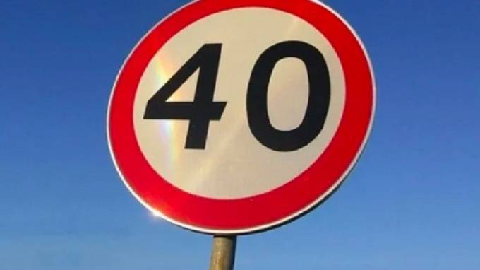 На Невском проспекте могут ввести ограничение скорости до 40 км/ч