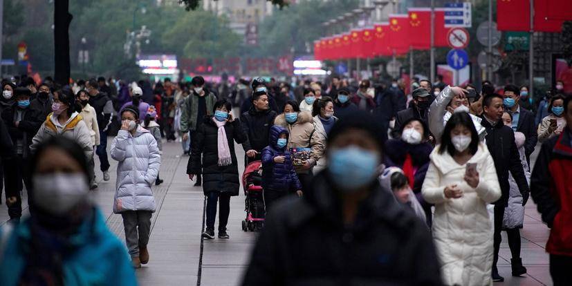 Коронавирус спас китаянку от изнасилования