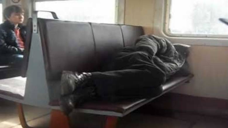 Пассажирам со зловонным запахом запретят ездить в поездах - newizv.ru - Россия - Минтранс