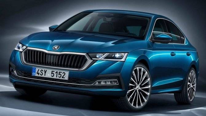 Skoda объявила о скидках для российских покупателей