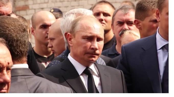Путин заявил, что у нового правительства нет времени на раскачку