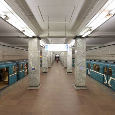 Станцию «Смоленская» Арбатско-Покровской линии столичного метро закроют на полтора года