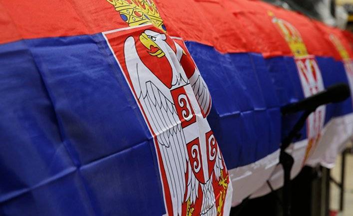 Blic (Сербия): «Шпионский скандал — уже далекое прошлое»