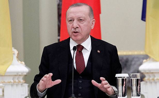 «Конструктивный и продуктивный»: Эрдоган оценил свой разговор с Путиным