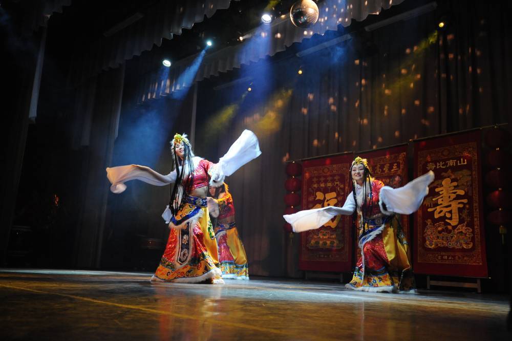 Концерт к Китайскому Новому году в Петербурге отменили из-за коронавируса